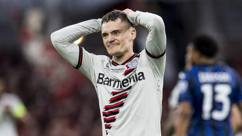 Xhaka und Wirtz abgemeldet - Tah neben der Spur