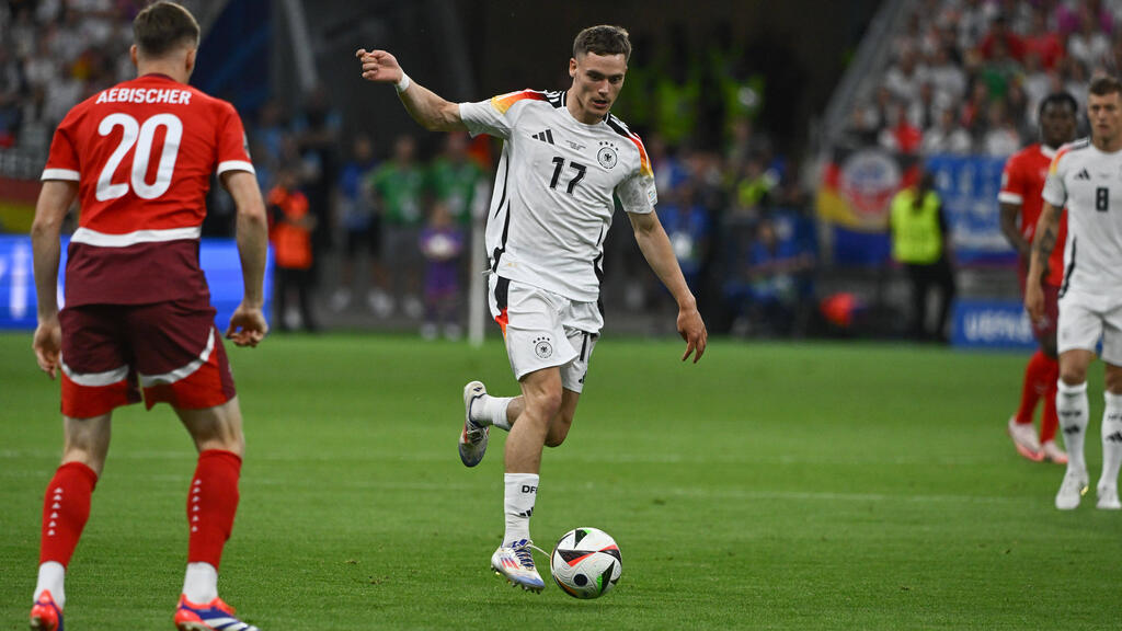 Florian Wirtz wird wieder weiß tragen Florian Wirtz wird wieder weiß tragen
