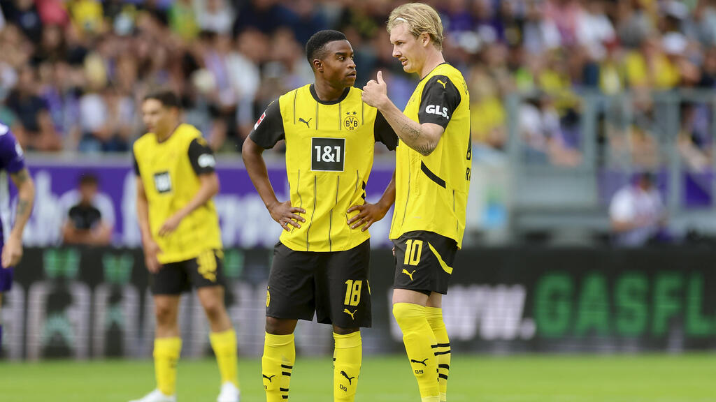 Der BVB will Youssoufa Moukoko unbedingt verkaufen Der BVB will Youssoufa Moukoko unbedingt verkaufen