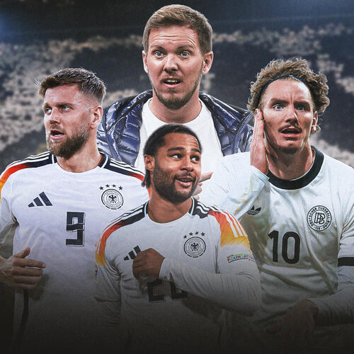 Das DFB-Team im Formcheck