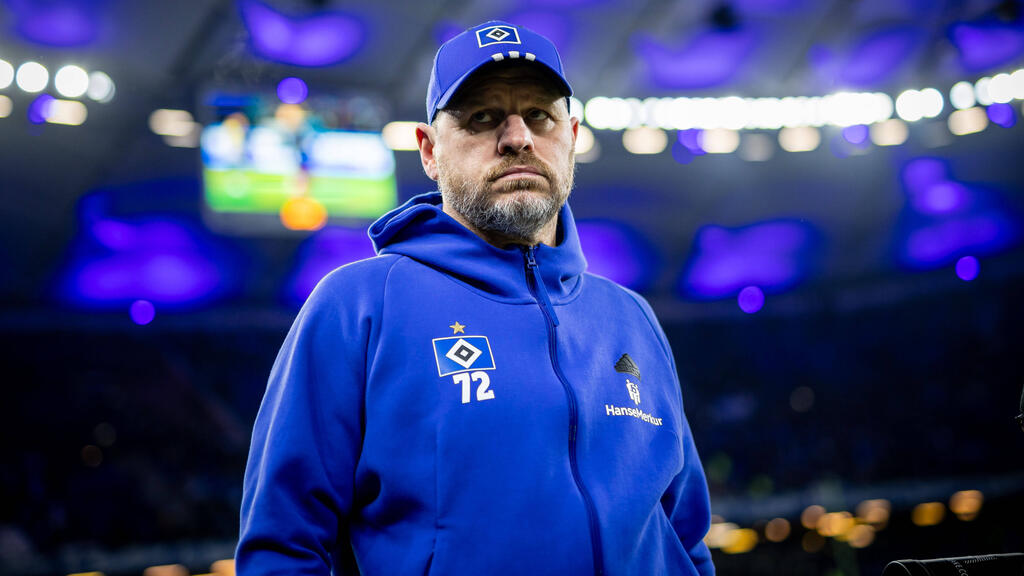 Steffen Baumgart bestritt im November 2024 sein letztes Pflichtspiel als Cheftrainer beim HSV Steffen Baumgart bestritt im November 2024 sein letztes Pflichtspiel als Cheftrainer beim HSV
