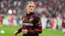 Florian Wirtz wird intensiv mit dem FC Bayern in Verbindung gebracht