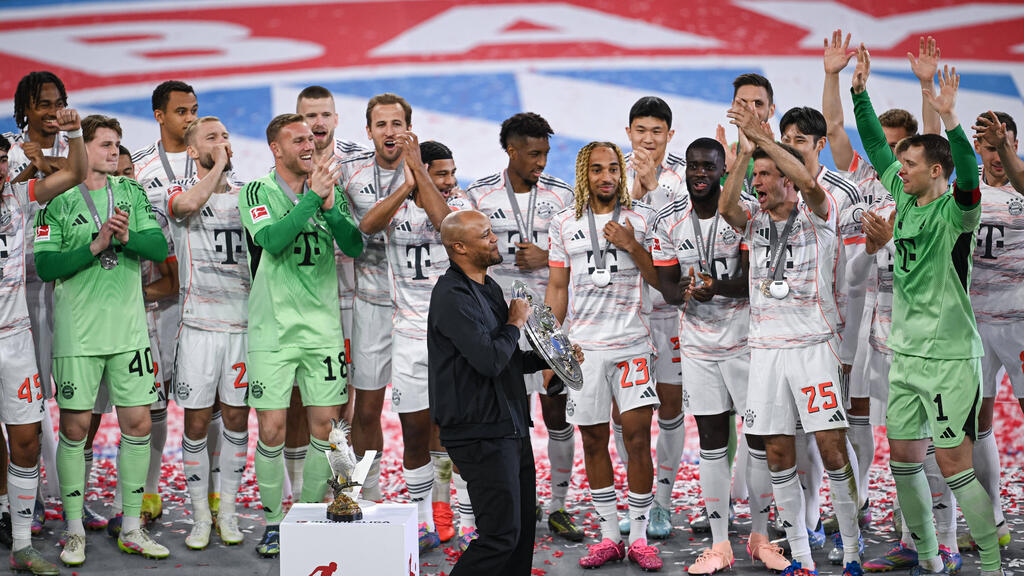 Der FC Bayern soll bereit sein, zahlreiche Spieler ziehen zu lassen Der FC Bayern soll bereit sein, zahlreiche Spieler ziehen zu lassen