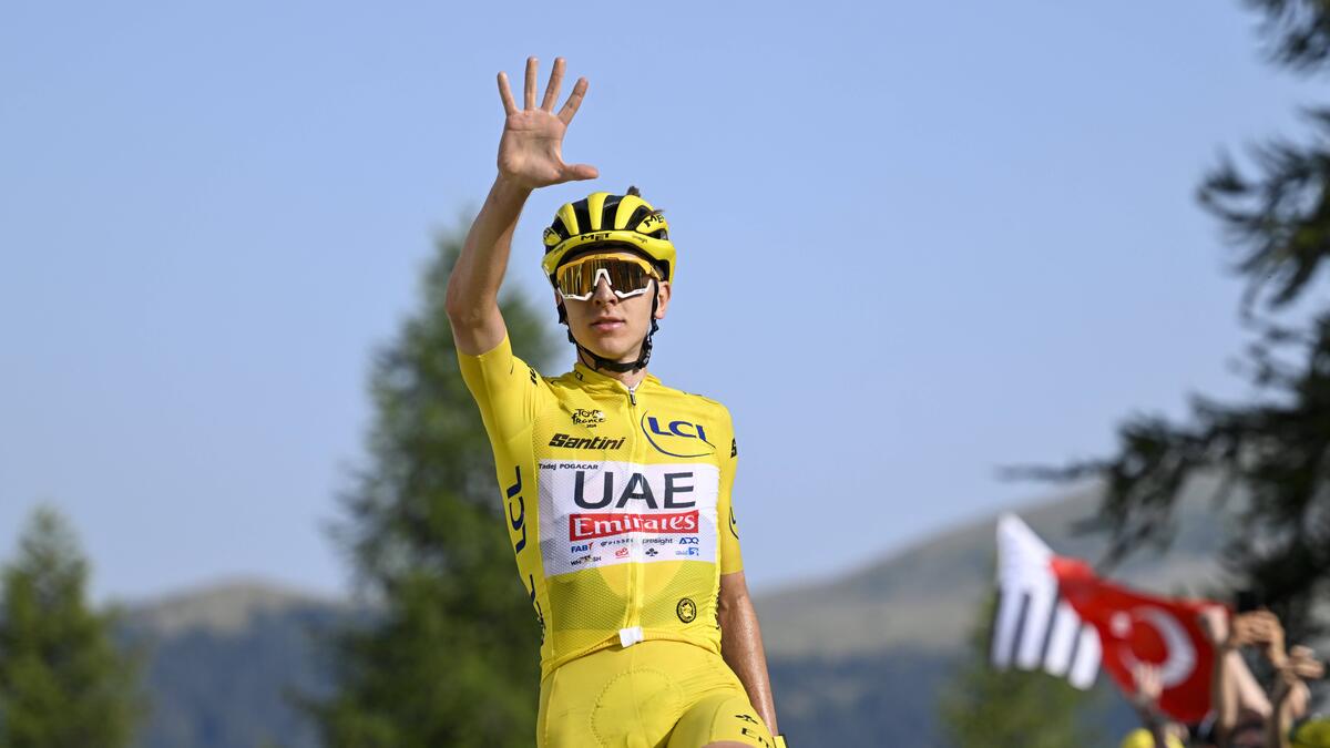 Die Tour de France ist auch 2025 wieder das wichtigste Event im gesamten Radsport-Kalender