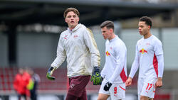 Fernando Dickes hat sich dem HSV angeschlossen