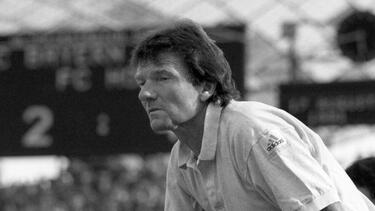 Egon Coordes war lange Zeit Co-Trainer beim FC Bayern