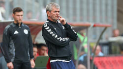 Friedhelm Funkel ist nach seinem Intermezzo beim 1. FC Köln bereit für eine neue Aufgabe