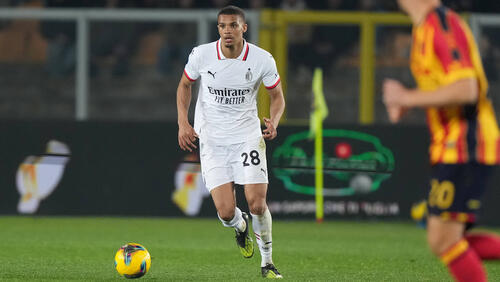 Malick Thiaw wechselt nach Newcastle
