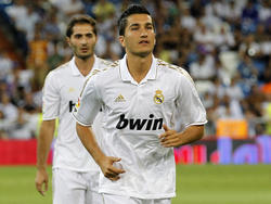 Nuri Şahin spielte in der Saison 2011/2012 für Real Madrid