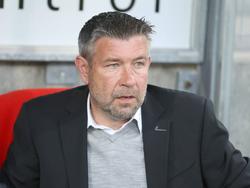 FC Thun Trainer Urs Fischer