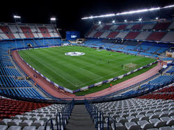 Das Vicente Calderón ist Austragungsort des Pokalfinales 2016