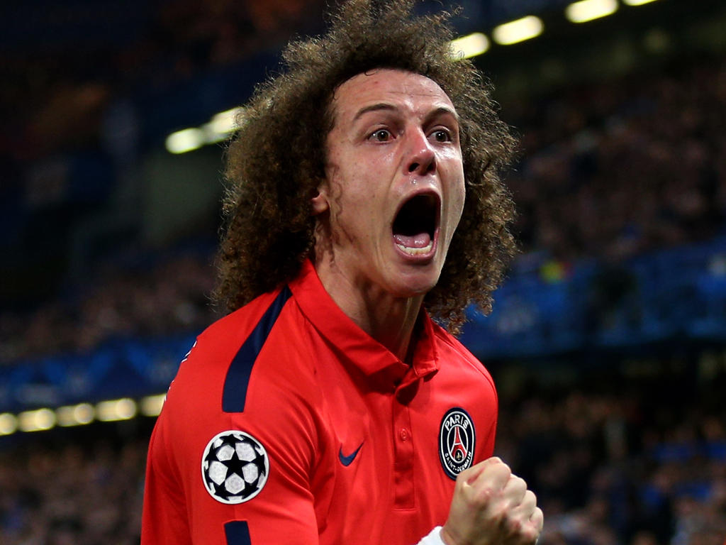 Auch David Luiz kehrt in die englische Premier League zurück