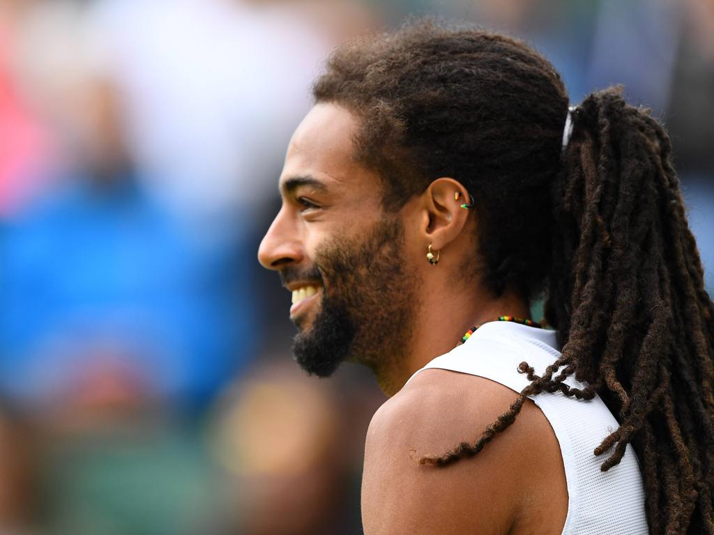 Dustin Brown erreicht das Achtelfinale in Bastad