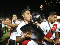 River Plate sueña con alcanzar la final de la Copa Libertadores. (Foto: Getty)