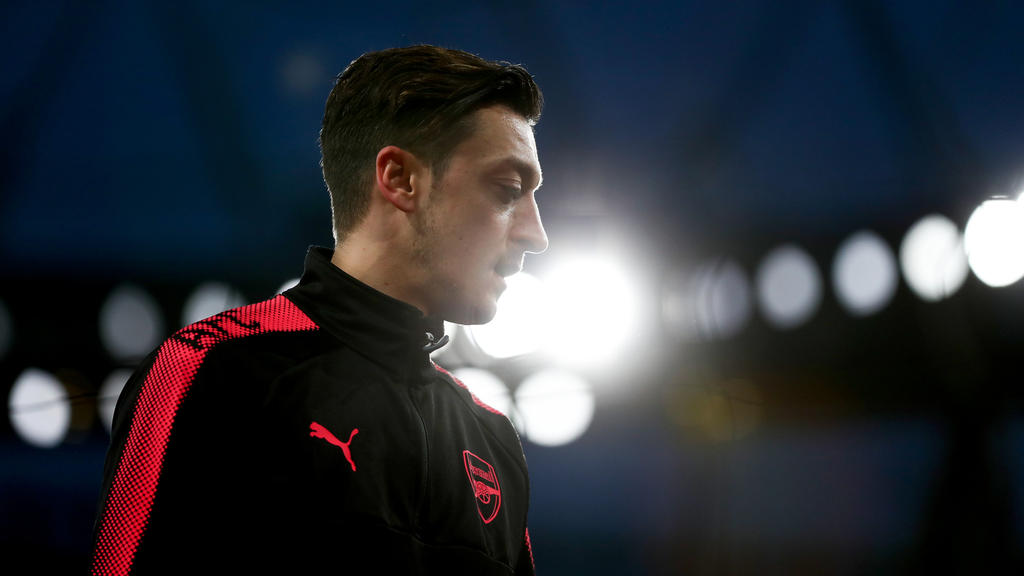 Mesut Özil steht vor einer wichtigen Saison mit dem FC Arsenal