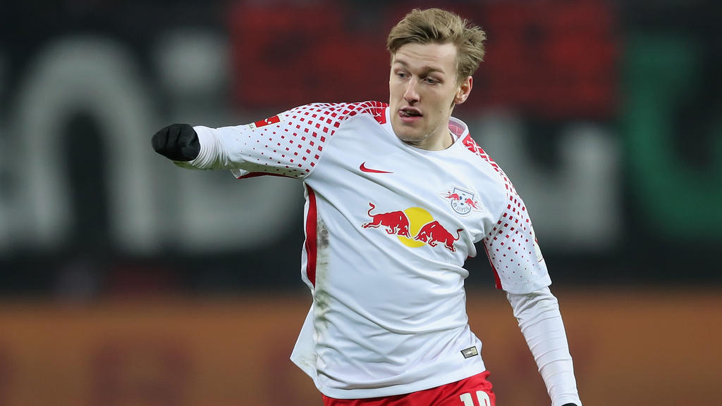 Emil Forsberg könnte RB Leipzig in diesem Sommer verlassen