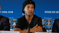 Ronaldinho hat anscheinend kein finanzielles Polster mehr