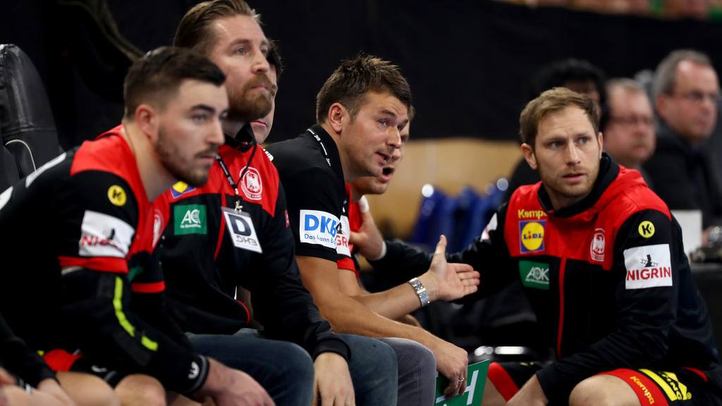 Das DHB-Team hat sein WM-Quartier bezogen Das DHB-Team hat sein WM-Quartier bezogen