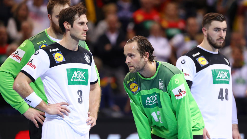 Handball Wm Deutschland Verliert Halbfinale Gegen Norwegen