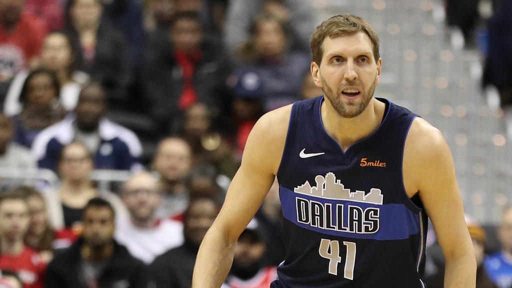 Nächste Niederlage für Dirk Nowitzki und die Dallas Mavericks Nächste Niederlage für Dirk Nowitzki und die Dallas Mavericks