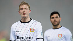 Zieht es Julian Brandt zum BVB oder zum FC Bayern?