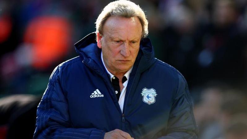 Cardiff City steht als dritter Absteiger aus der Premier League fest Cardiff City steht als dritter Absteiger aus der Premier League fest