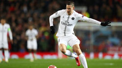 Julian Draxler soll ein Thema in Tottenham sein