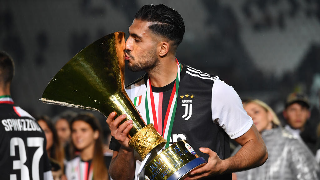 Emre Can wird mit dem FC Bayern in Verbindung gebracht