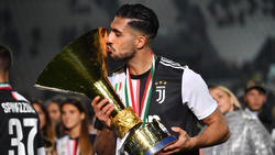 Emre Can wird mit dem FC Bayern in Verbindung gebracht