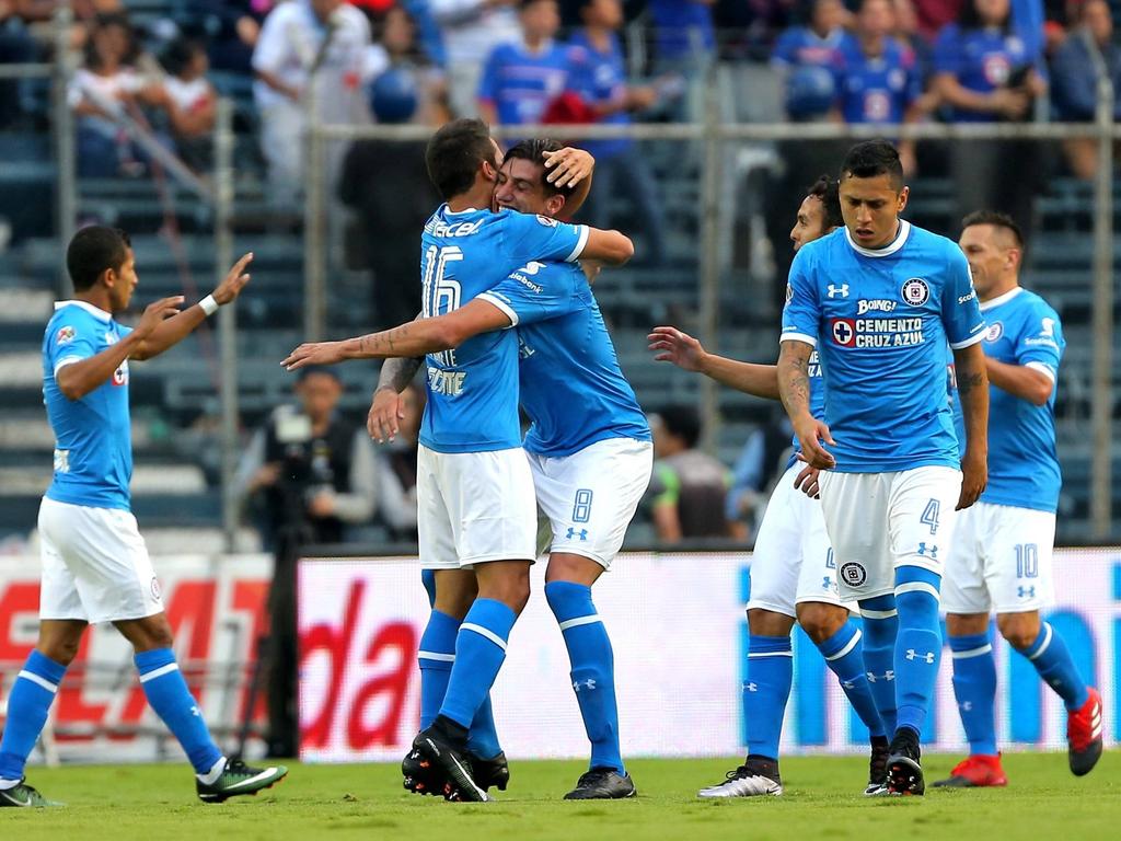 Eel único gol del partido marcó  en el minuto 19 Adrián Aldrete. (Foto: Imago)