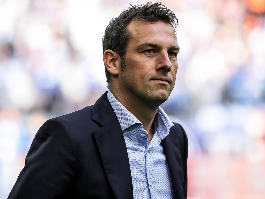 Markus Weinzierl steht als Schalke-Trainer vor seinem zweiten Revierderby