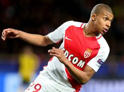 Kylian Mbappé könnte zum teuersten Spieler aller Zeiten werden