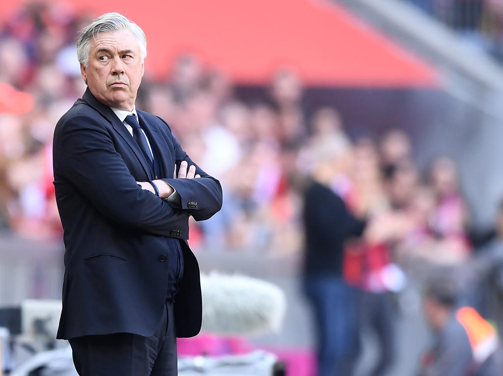 Gilt in Italien als Wunschlösung für den Posten des Nationaltrainers: Carlo Ancelotti