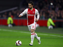 Der Vertrag von Amin Younes läuft am Ende der Saison aus