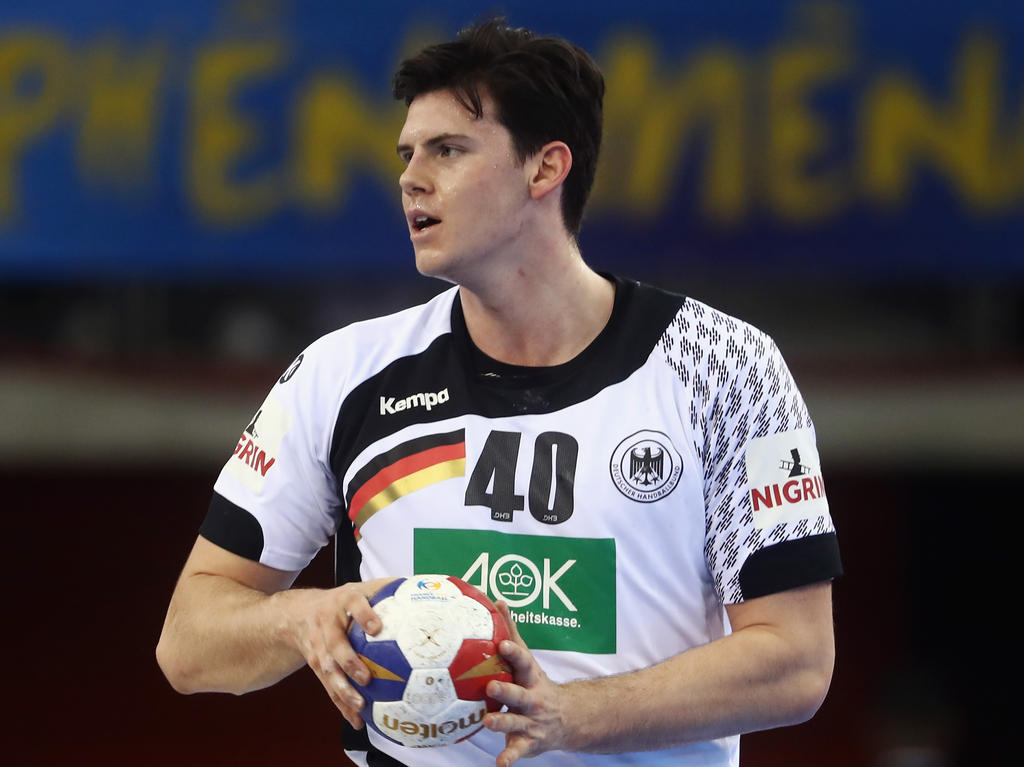 Simon Ernst hat sich das Kreuzband gerissen