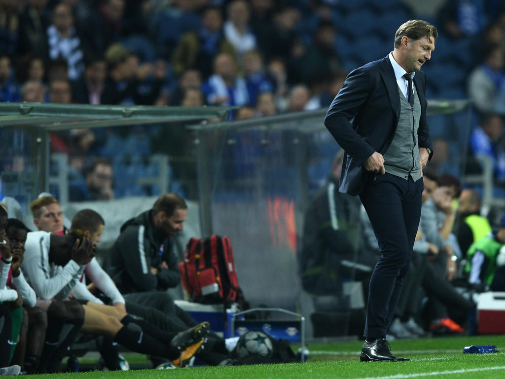 RB Leipzig kassiert in Porto die nächste Niederlage