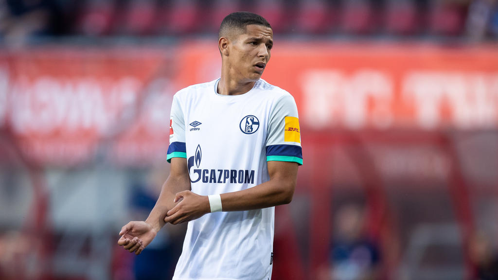 Amine Harit bereut die Fehler der Vergangenheit und sieht seine Zukunft beim FC Schalke 04