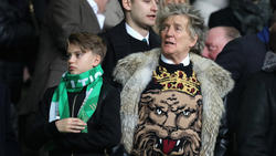 Rod Stewart will Celtic in der Premier League sehen