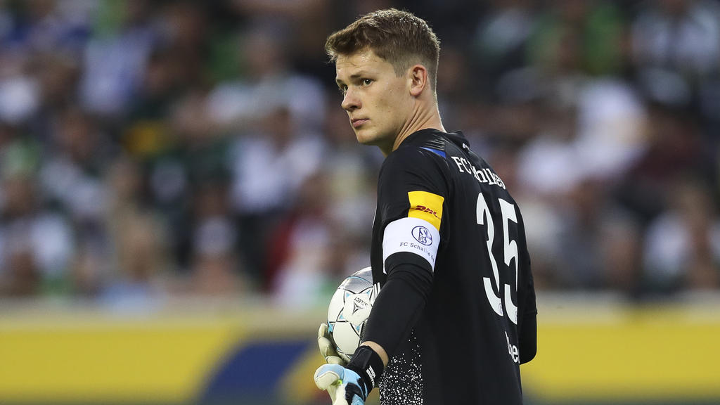 Verlässt Alexander Nübel den FC Schalke 04 und wechselt zum FC Bayern? Verlässt Alexander Nübel den FC Schalke 04 und wechselt zum FC Bayern?