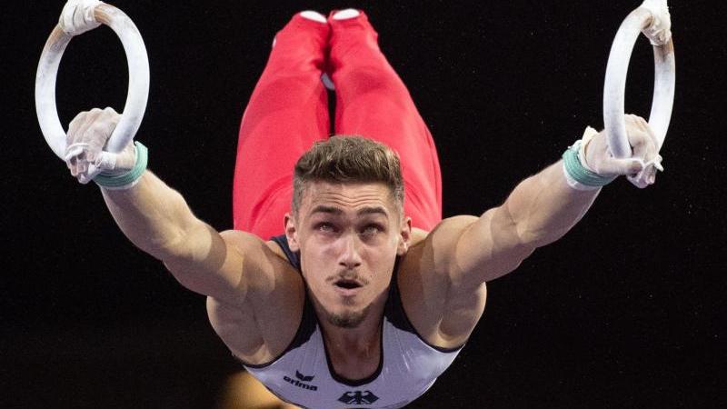 Ein Ass an den Ringen: Nick Klessing