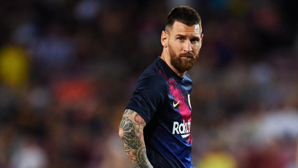 Lionel Messi kehrt ins Training des FC Barcelona zurück