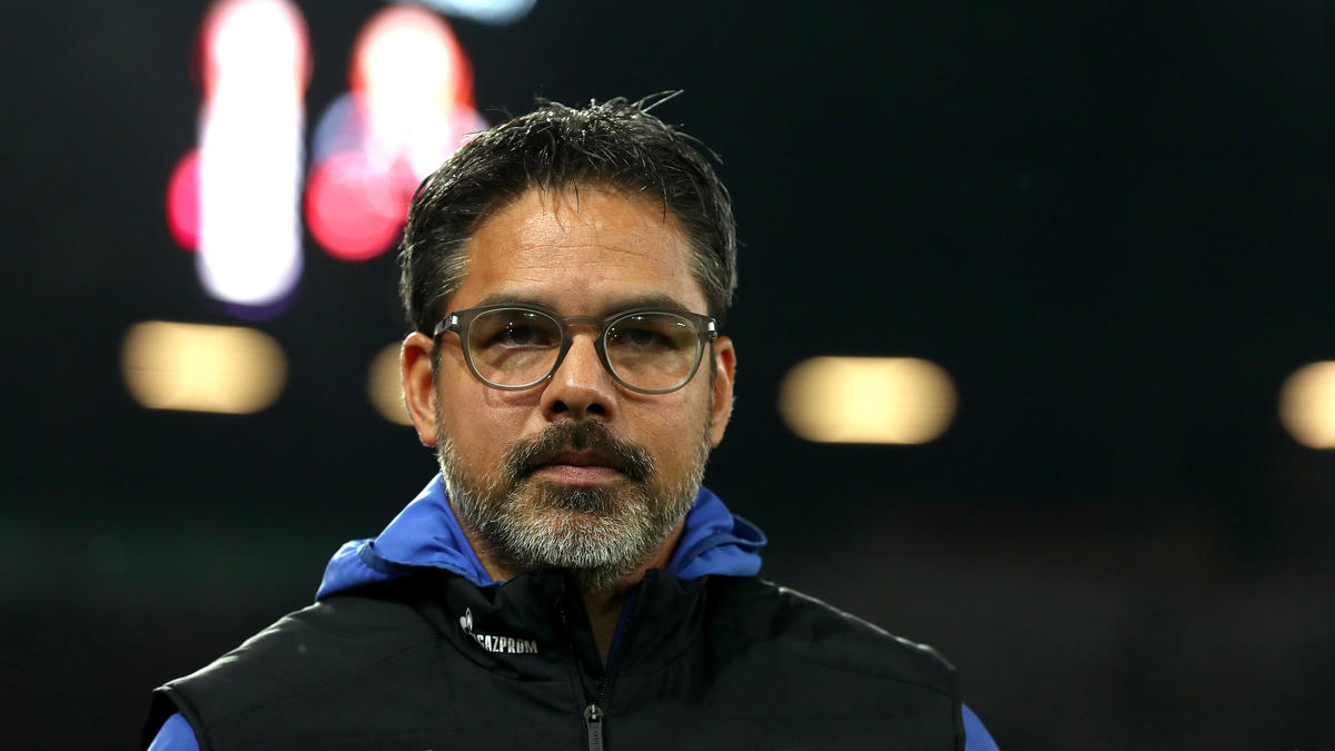 Schalke Coach David Wagner ruft zu Geschlossenheit im Verein auf Schalke Coach David Wagner ruft zu Geschlossenheit im Verein auf
