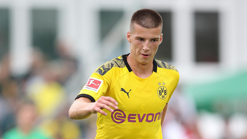 Tobias Raschl erzielte den Siegtreffer für den BVB