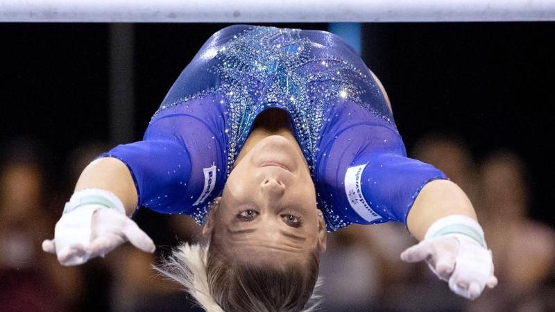 Turnerin des Jahres 2019: Elisabeth Seitz Turnerin des Jahres 2019: Elisabeth Seitz