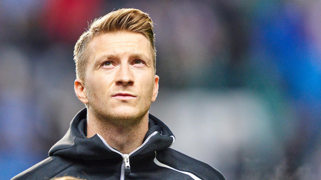 Spielt BVB-Profi Marco Reus weiter für die Nationalmannschaft? Spielt BVB-Profi Marco Reus weiter für die Nationalmannschaft?