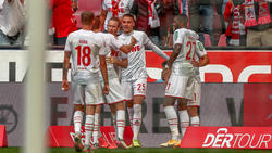Zweiter Dreier für den 1. FC Köln