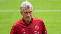 Von der Dominanz des FC Bayern gelangweilt: Klaus Augenthaler