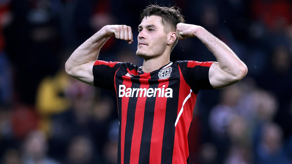 Patrik Schick (Bayer Leverkusen) - Vertrag bis 2025