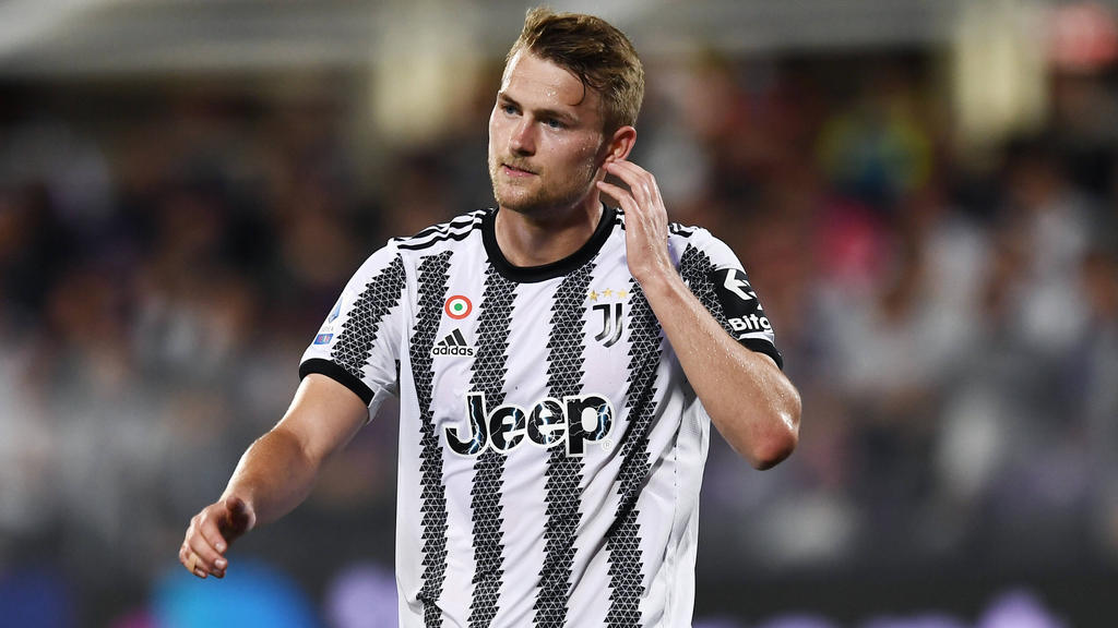 Matthijs de Ligt soll der neue Abwehrchef beim FC Bayern werden.