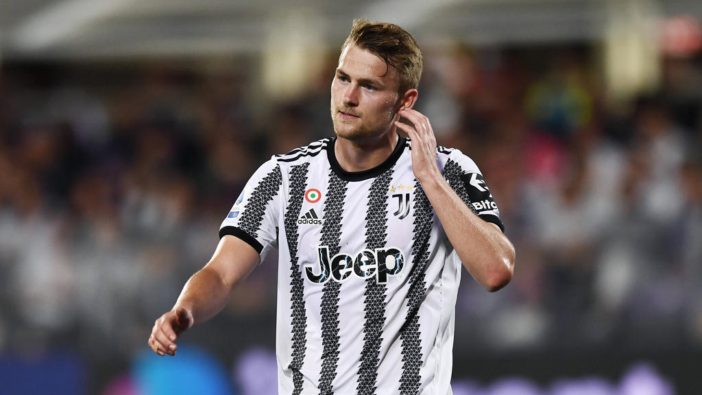 Matthijs de Ligt soll sich schon für den FC Bayern entschieden haben